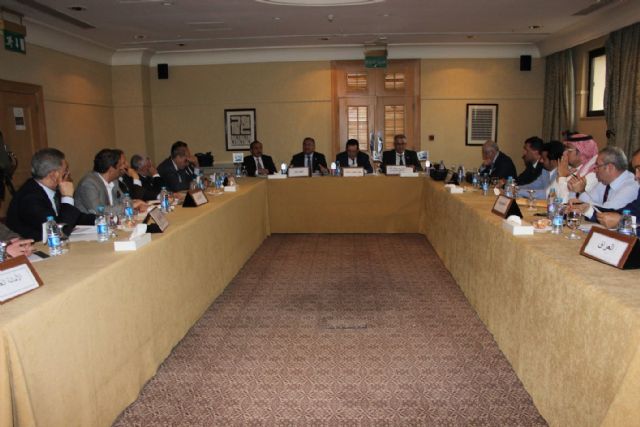 اتحاد النقل العربي يعقد اجتماعاته في عمان