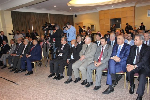 اتحاد النقل العربي يعقد اجتماعاته في عمان